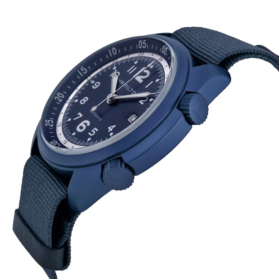 Hamilton Khaki Aviation Pilot Pioneer Automatic Men's Watch H80495845