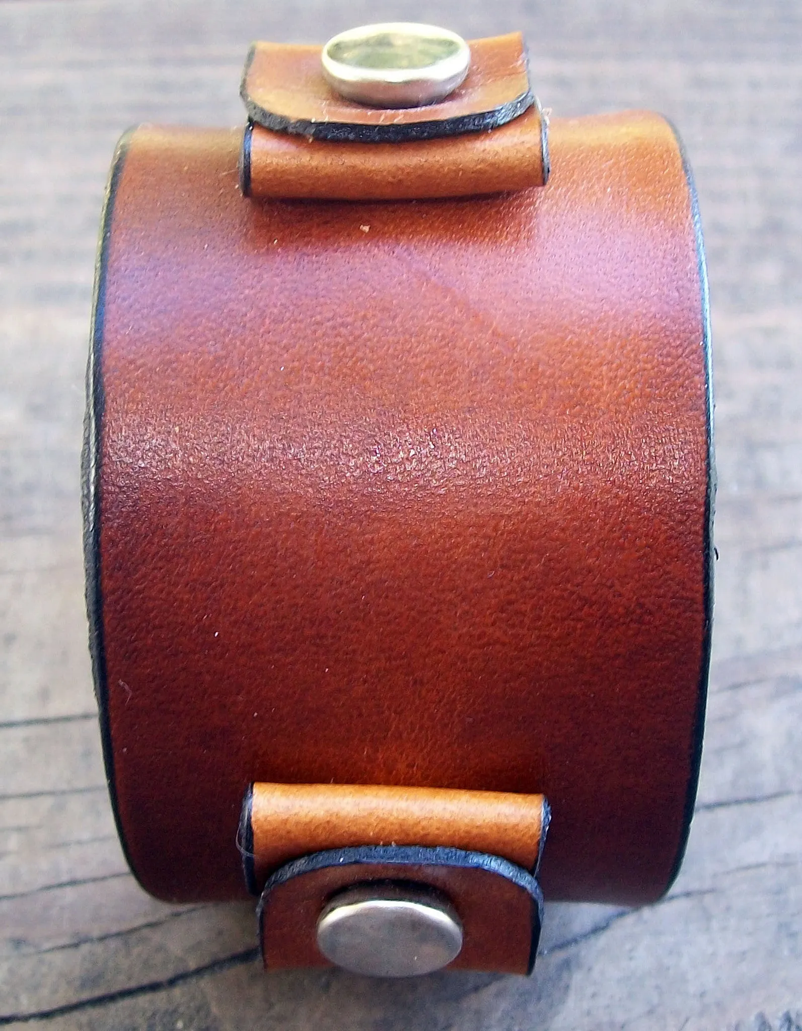 Handmade Leather Watch Bands | Boldly Simple