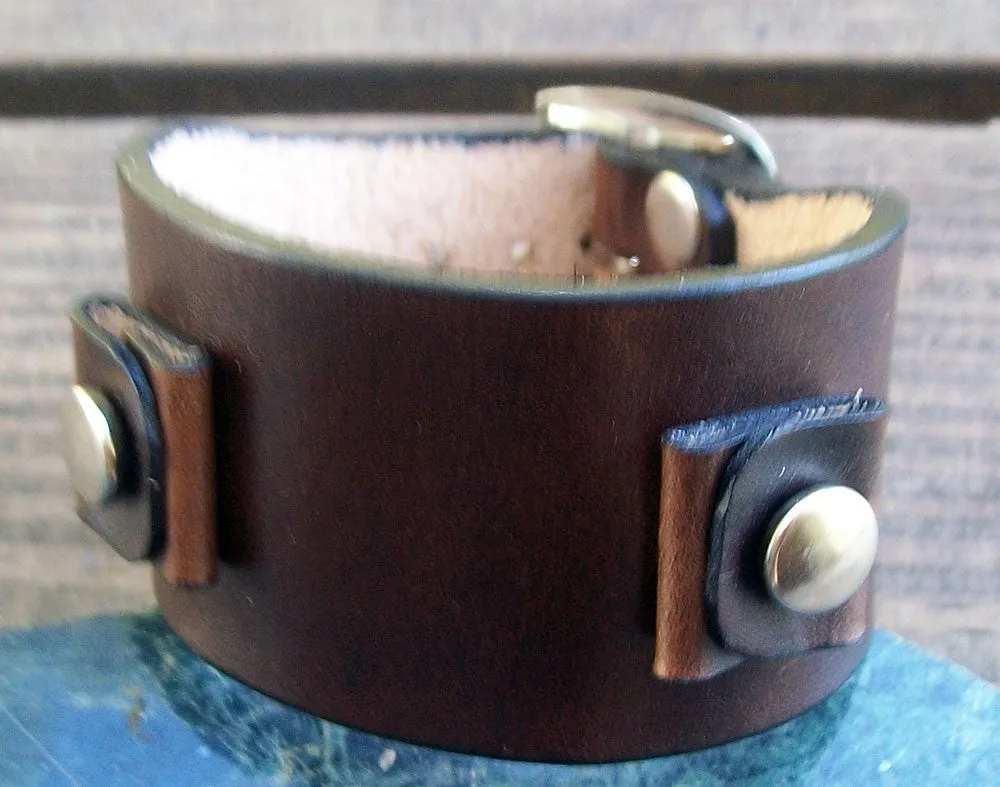 Handmade Leather Watch Bands | Boldly Simple