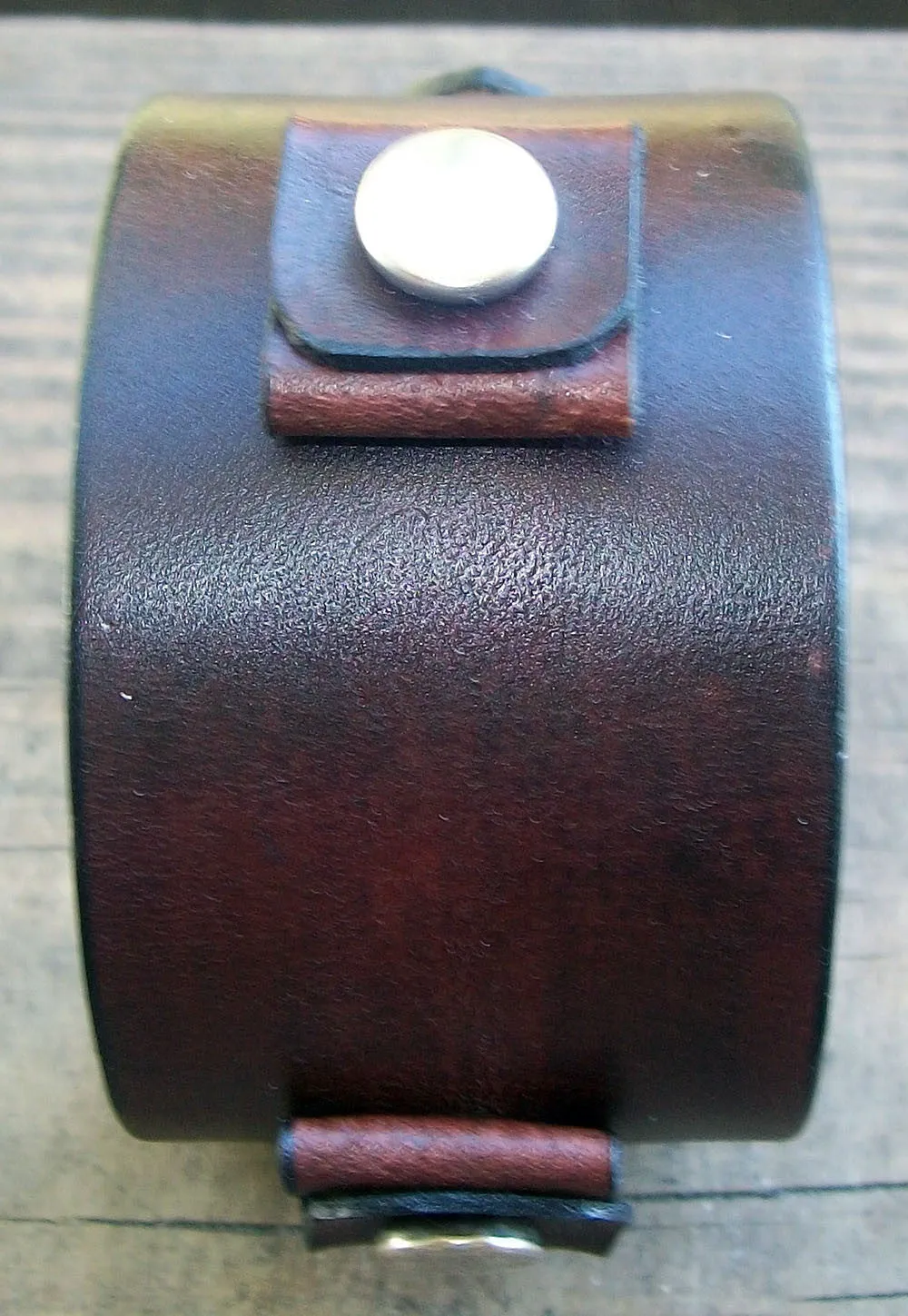 Handmade Leather Watch Bands | Boldly Simple