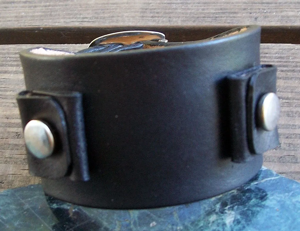 Handmade Leather Watch Bands | Boldly Simple