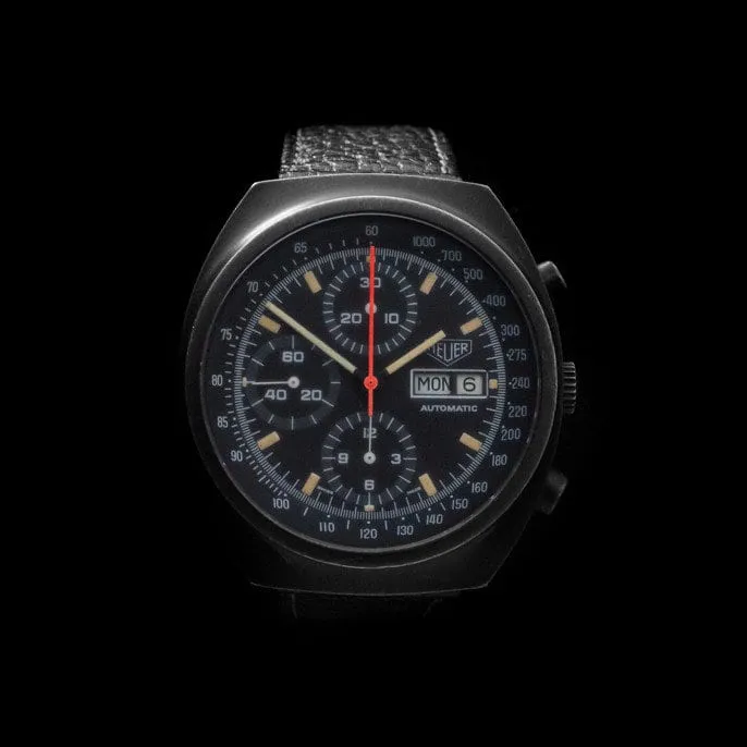 Heuer Pasadena Chronograph
