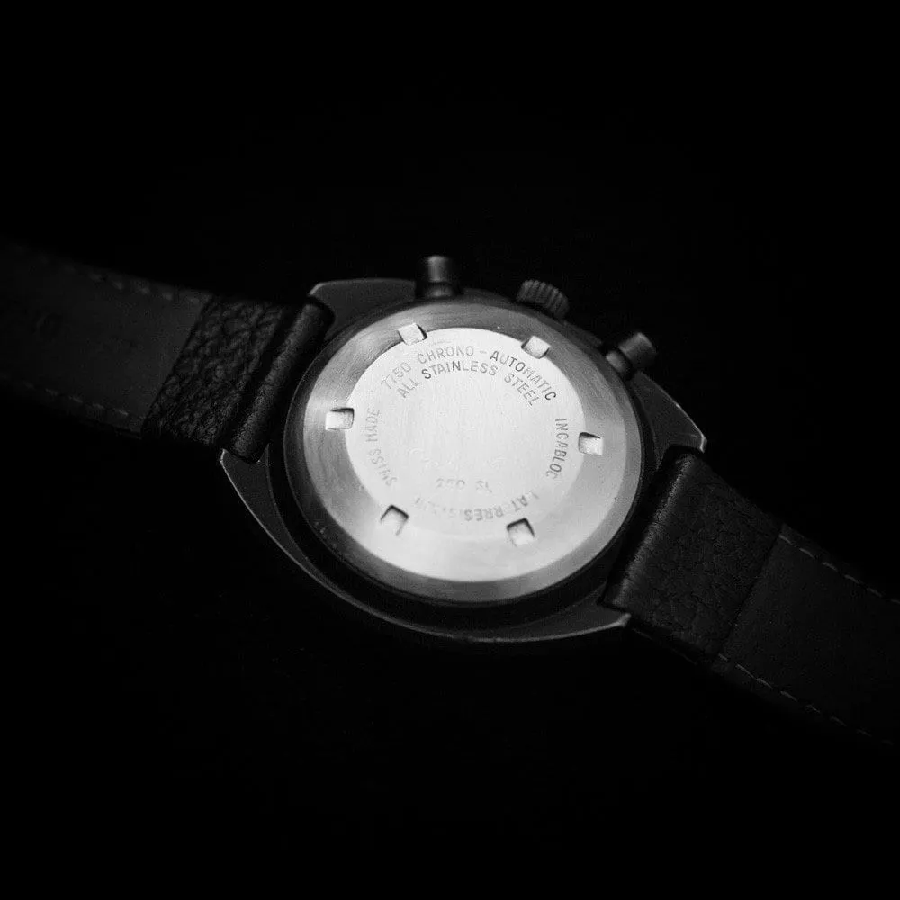 Heuer Pasadena Chronograph