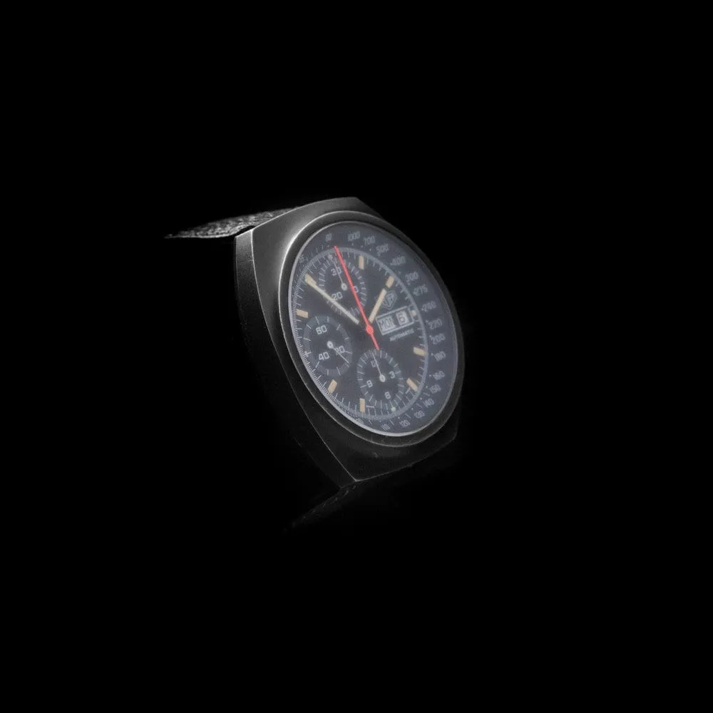 Heuer Pasadena Chronograph