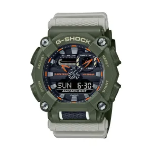 Hidden Coast Series - Green & Khaki - GA900HC-3A