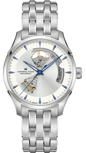 HML Watch Jazzmaster Open Heart Auto