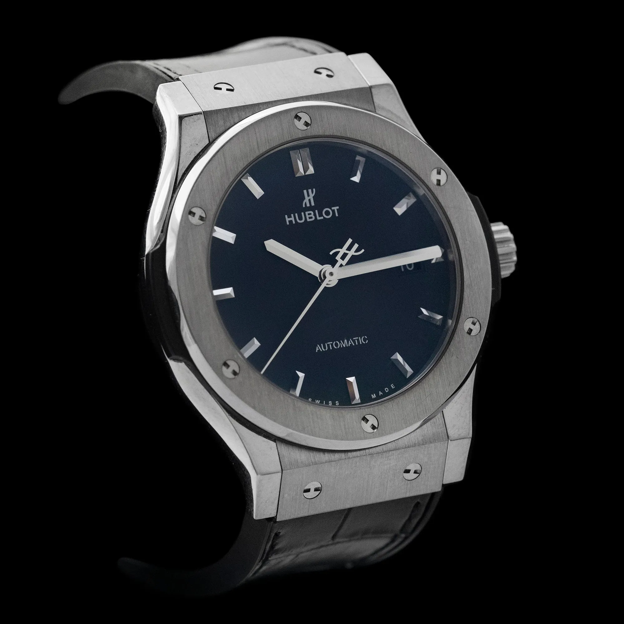 Hublot - 2019 Classic Fusion Titanium