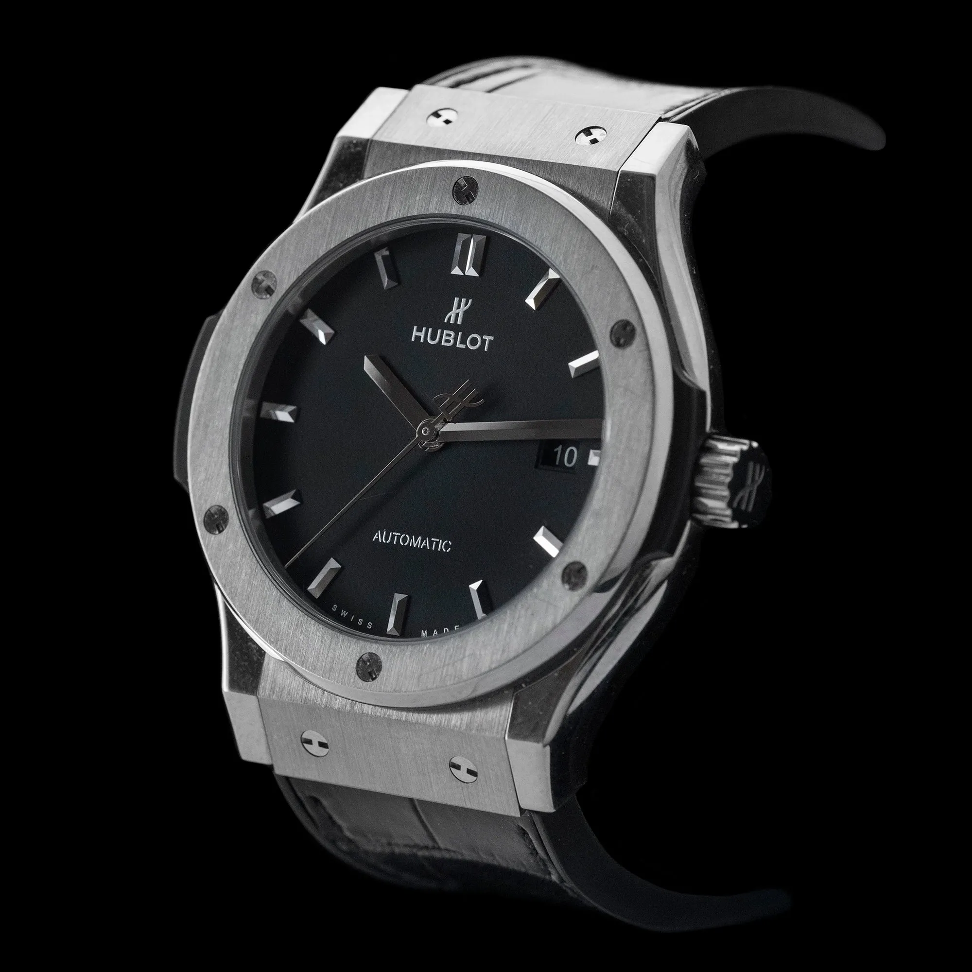 Hublot - 2019 Classic Fusion Titanium
