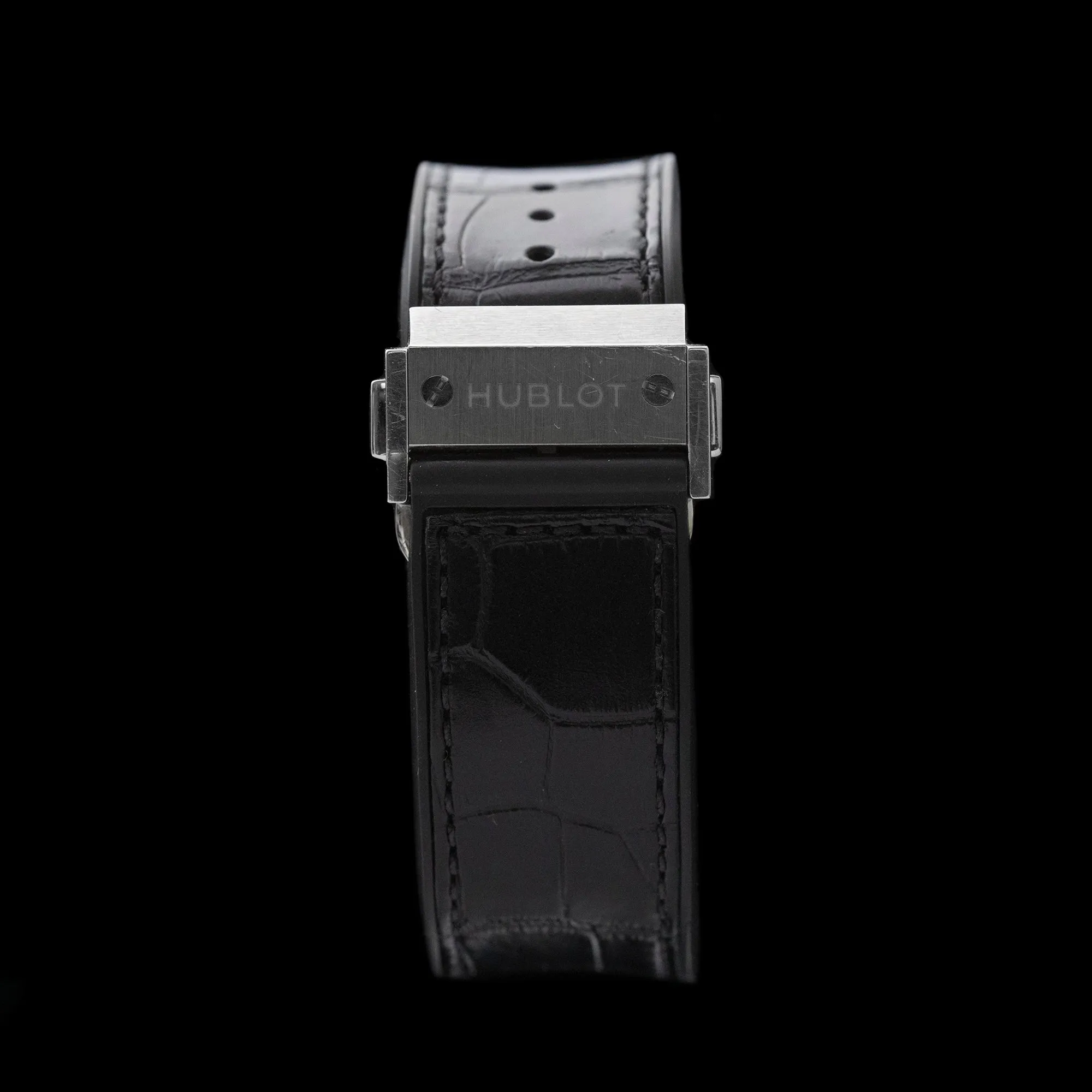 Hublot - 2019 Classic Fusion Titanium