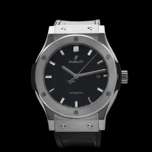 Hublot - 2019 Classic Fusion Titanium