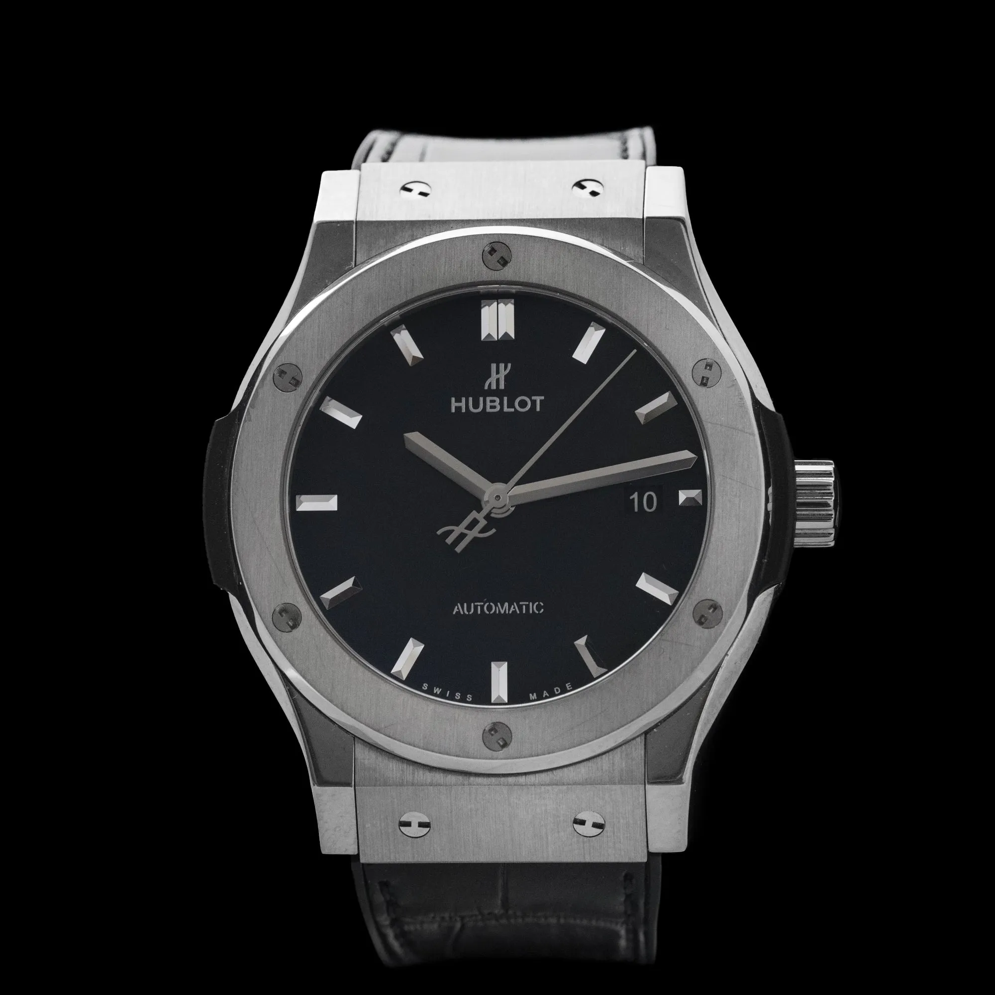 Hublot - 2019 Classic Fusion Titanium