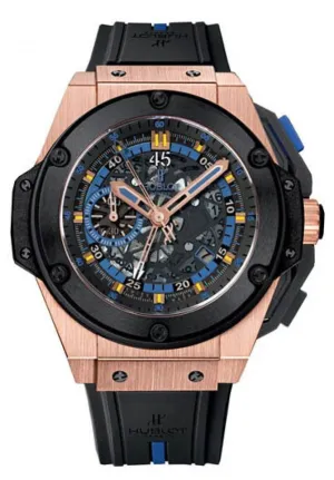 Hublot Big Bang King UEFA EURO 2012TM Ukraine Special Limited Edition Men's Watch