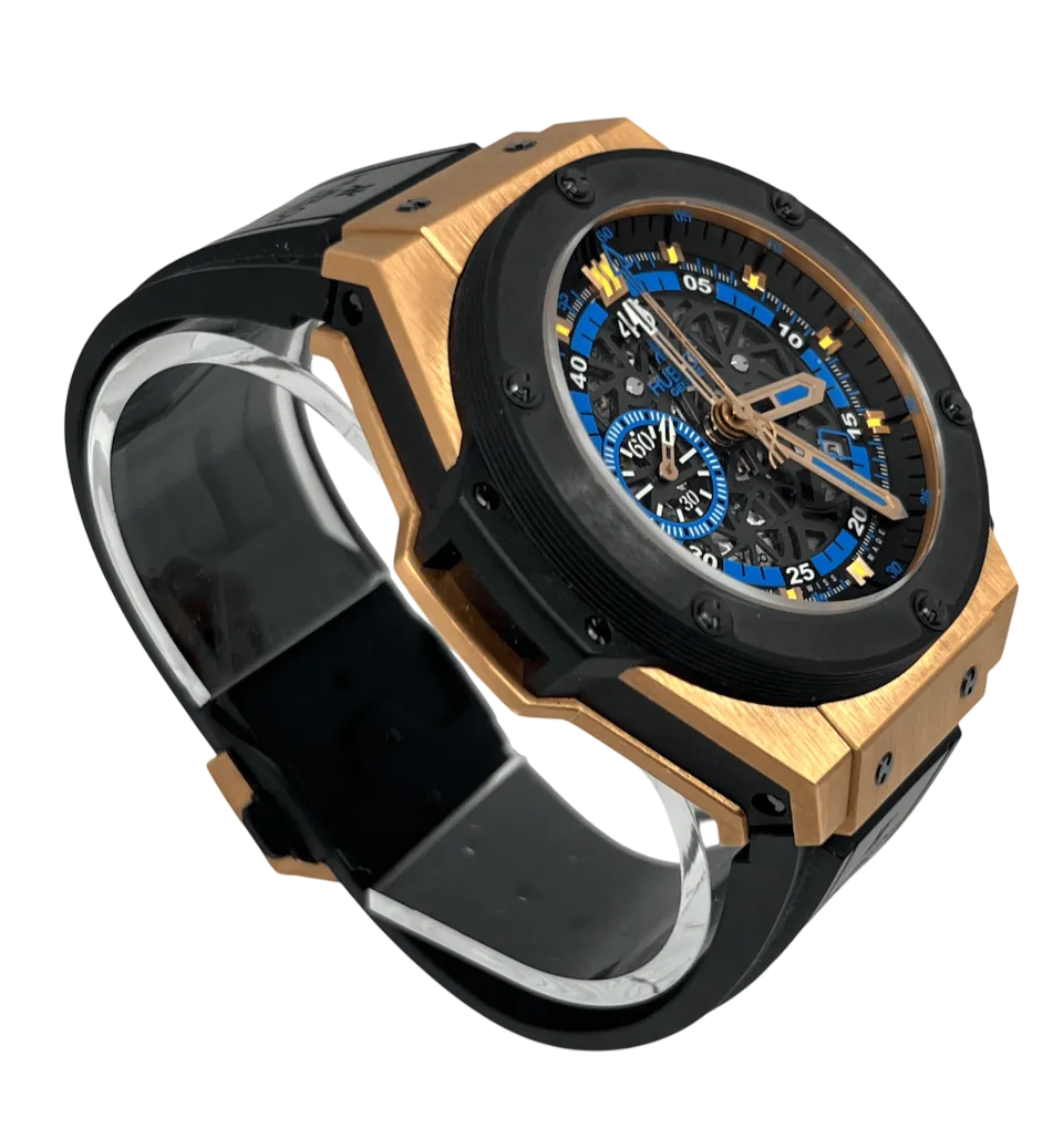 Hublot Big Bang King UEFA EURO 2012TM Ukraine Special Limited Edition Men's Watch