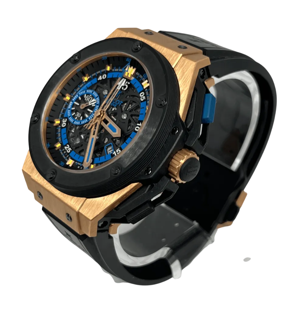 Hublot Big Bang King UEFA EURO 2012TM Ukraine Special Limited Edition Men's Watch