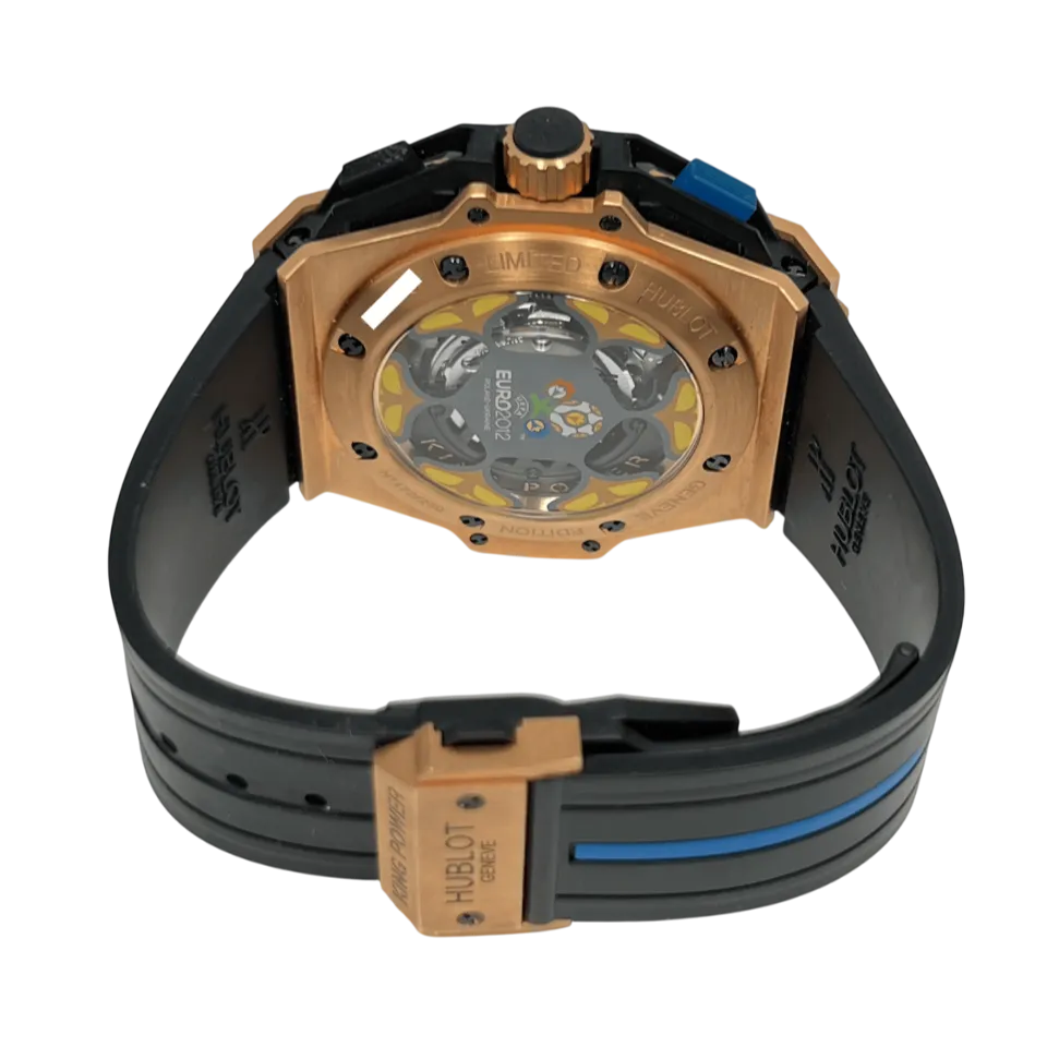 Hublot Big Bang King UEFA EURO 2012TM Ukraine Special Limited Edition Men's Watch