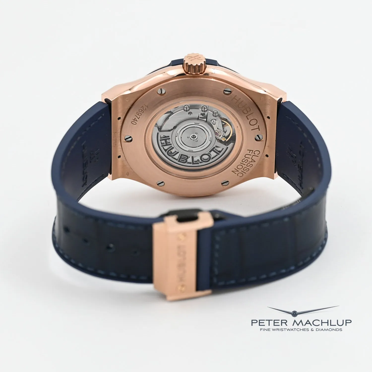 Hublot Classic Fusion Automatic