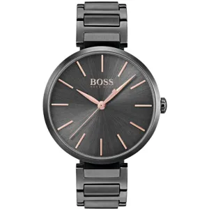 Hugo Boss Marina Quartz Grey Dial Ladies Watch 1502416