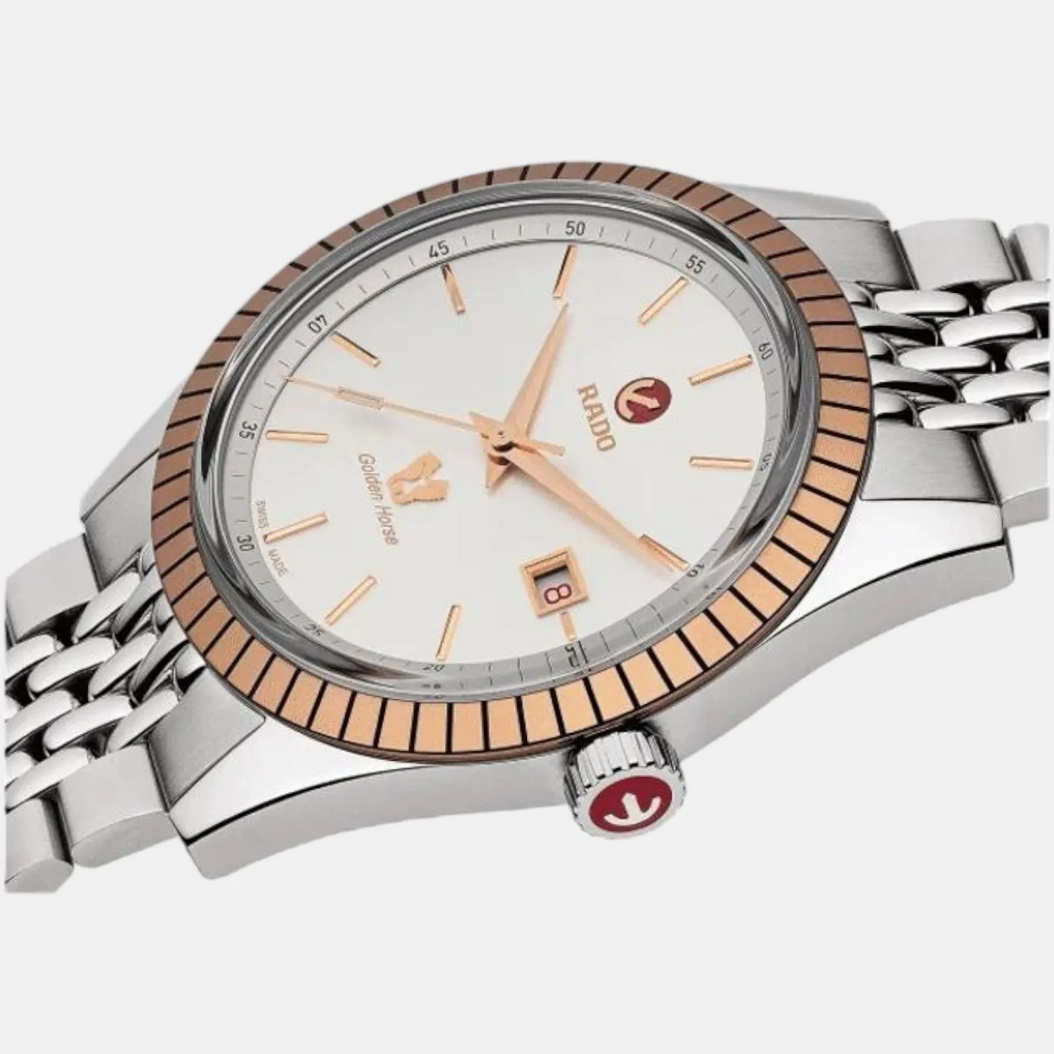 Hyperchrome Classic Automatic Men Analog Stainless Steel Automatic Watch R33100013