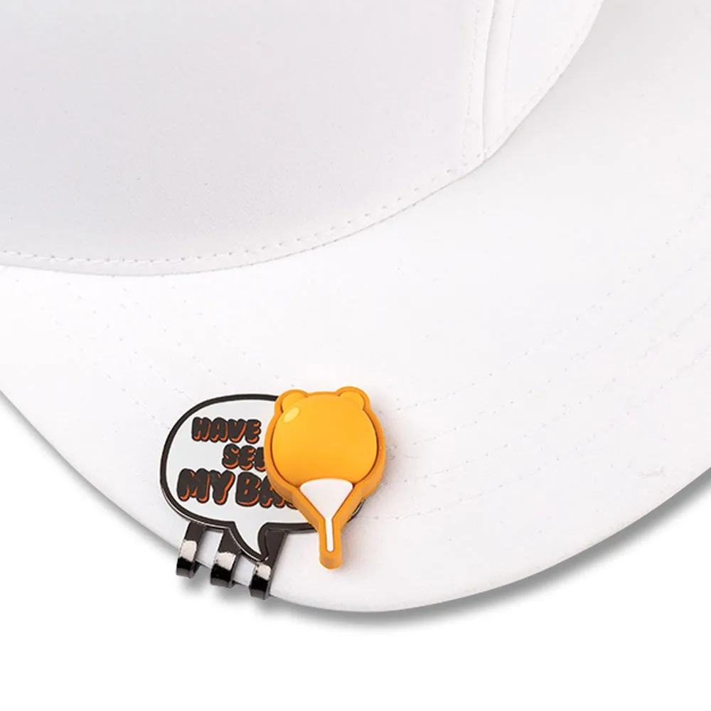 Kakao Friends Golf Bong Bong Ball Marker 2021