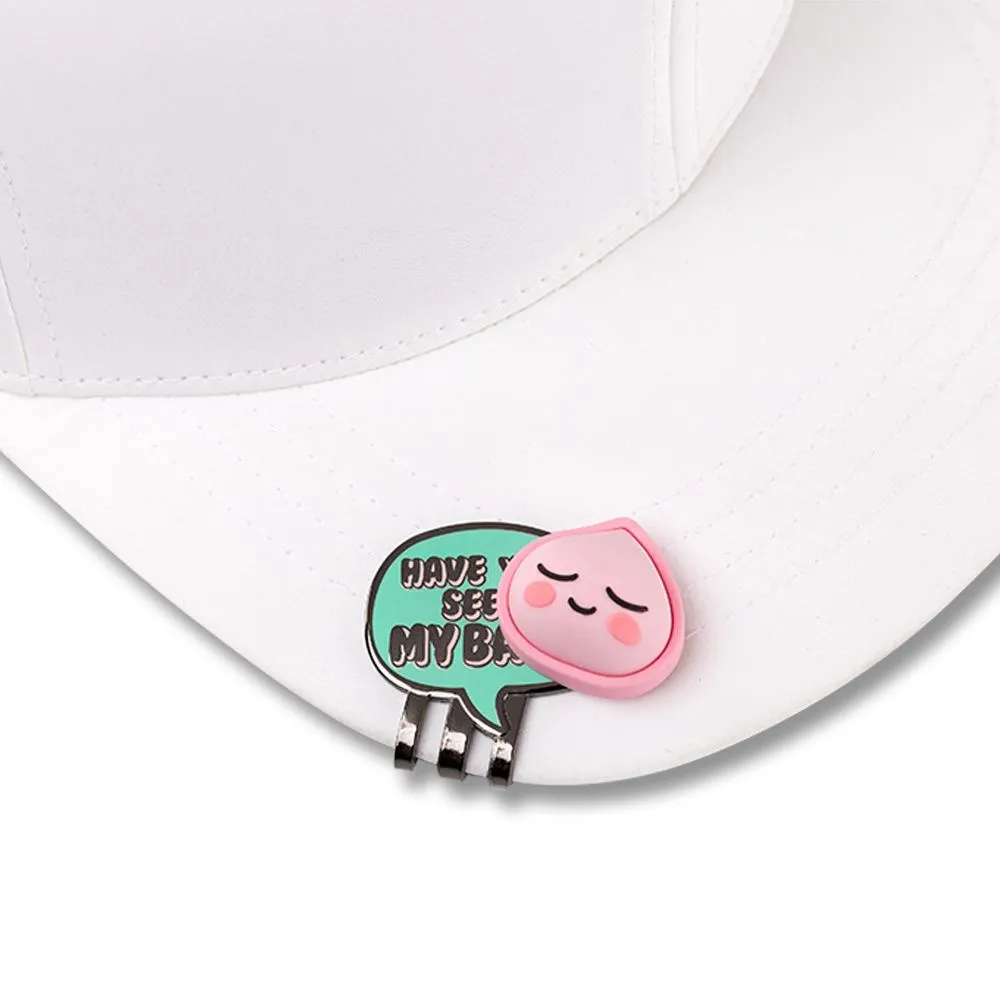 Kakao Friends Golf Bong Bong Ball Marker 2021