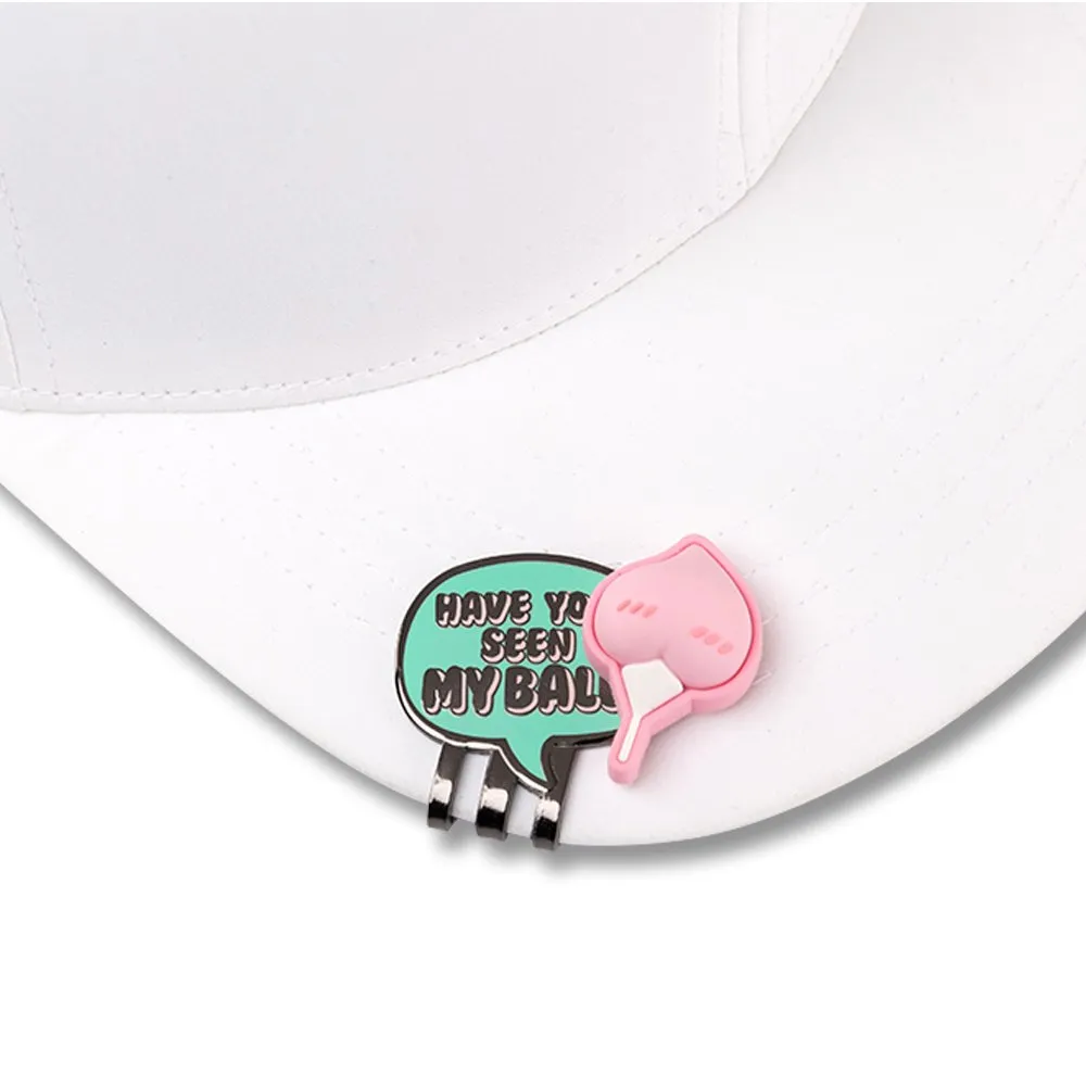 Kakao Friends Golf Bong Bong Ball Marker 2021