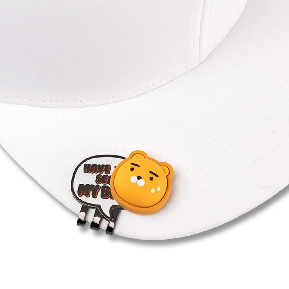 Kakao Friends Golf Bong Bong Ball Marker 2021