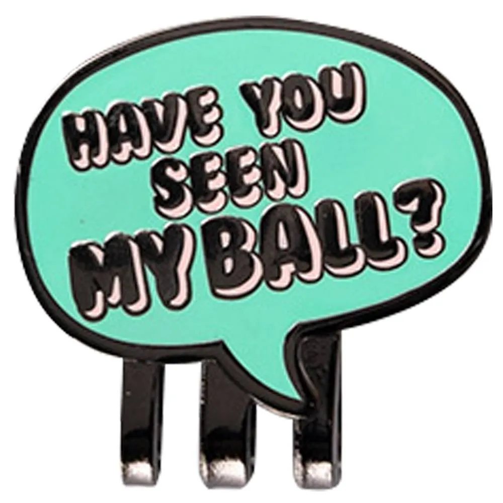 Kakao Friends Golf Bong Bong Ball Marker 2021
