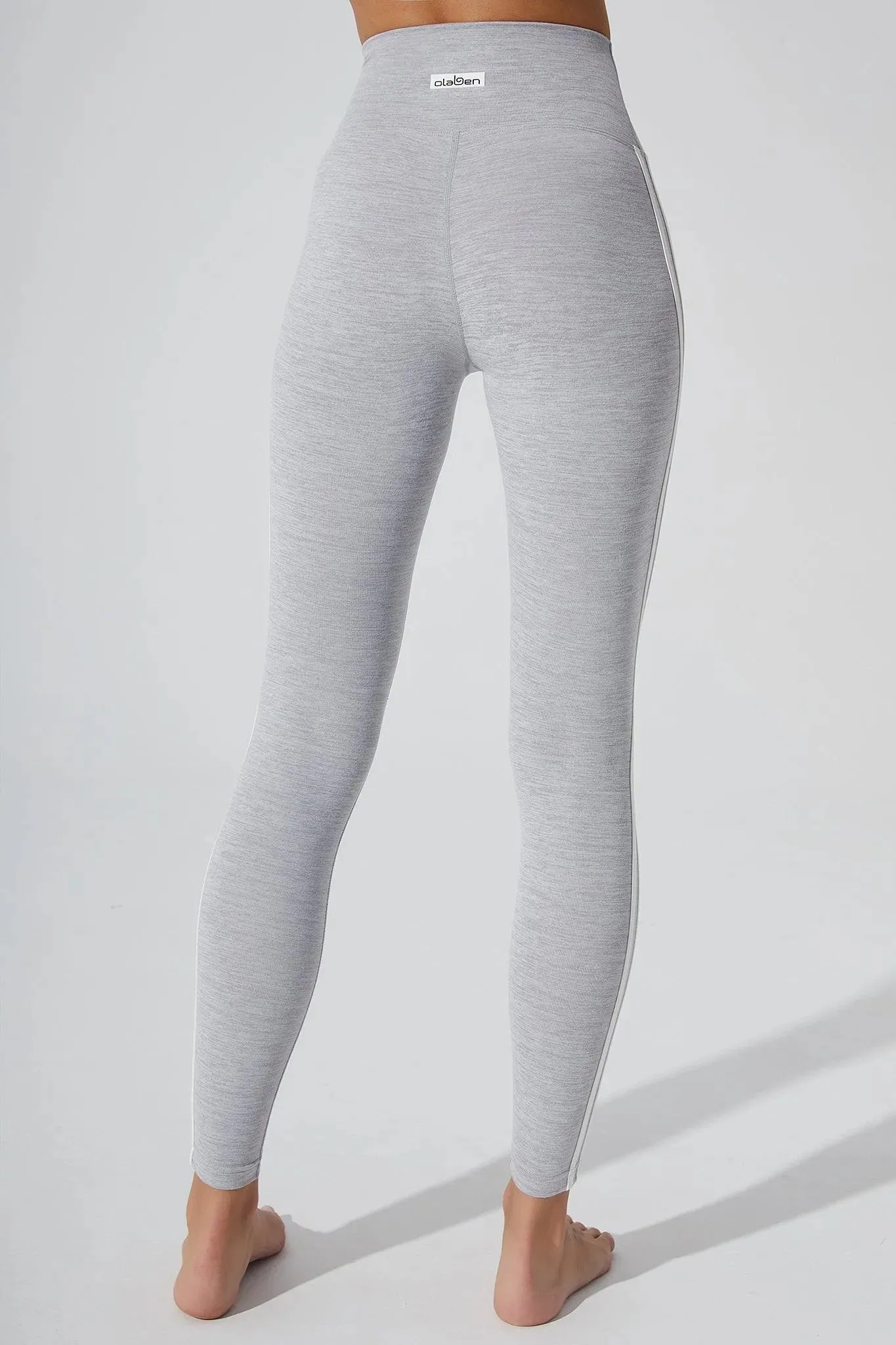 Kennedy Align Legging - Pebble
