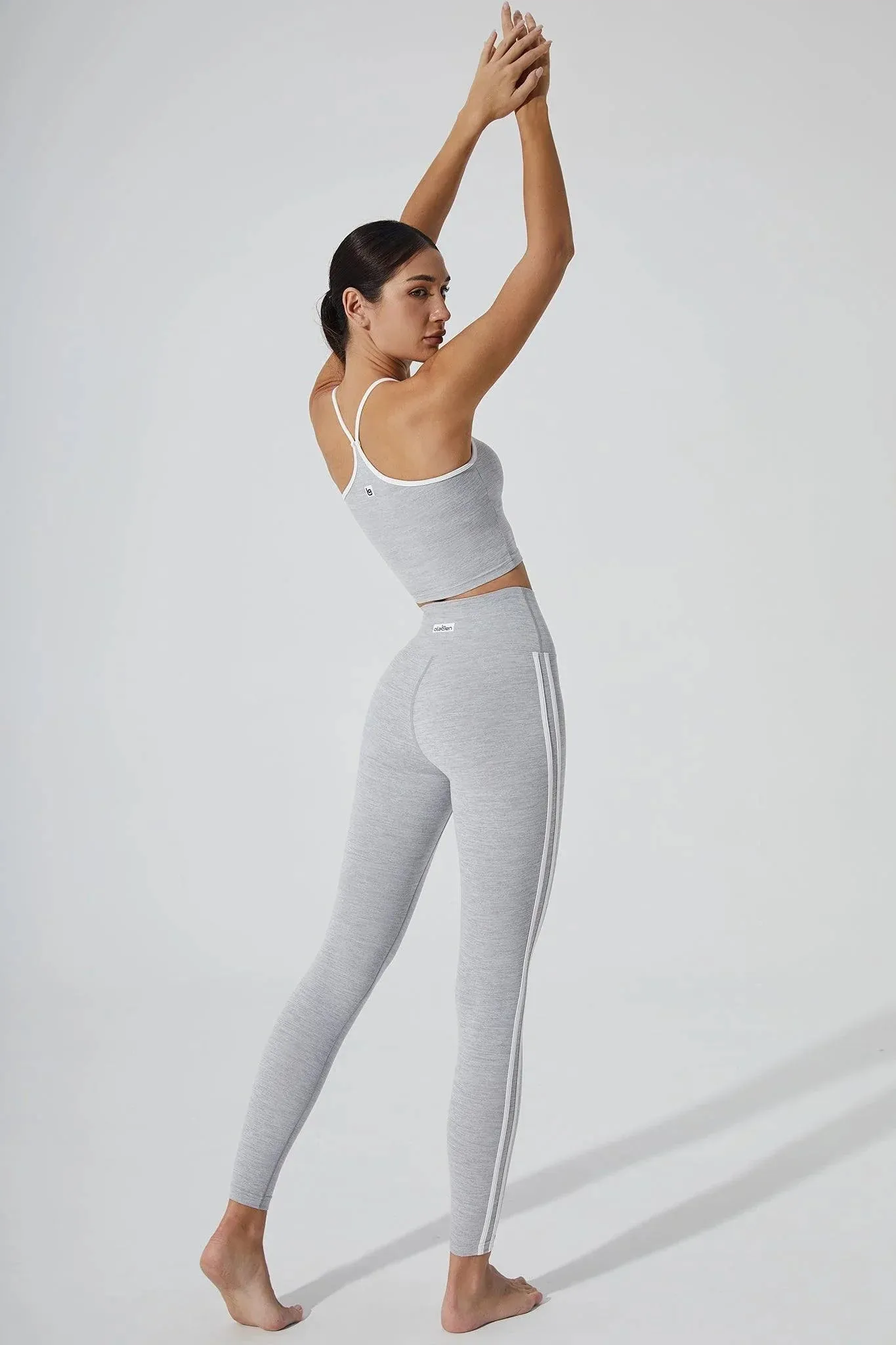 Kennedy Align Legging - Pebble