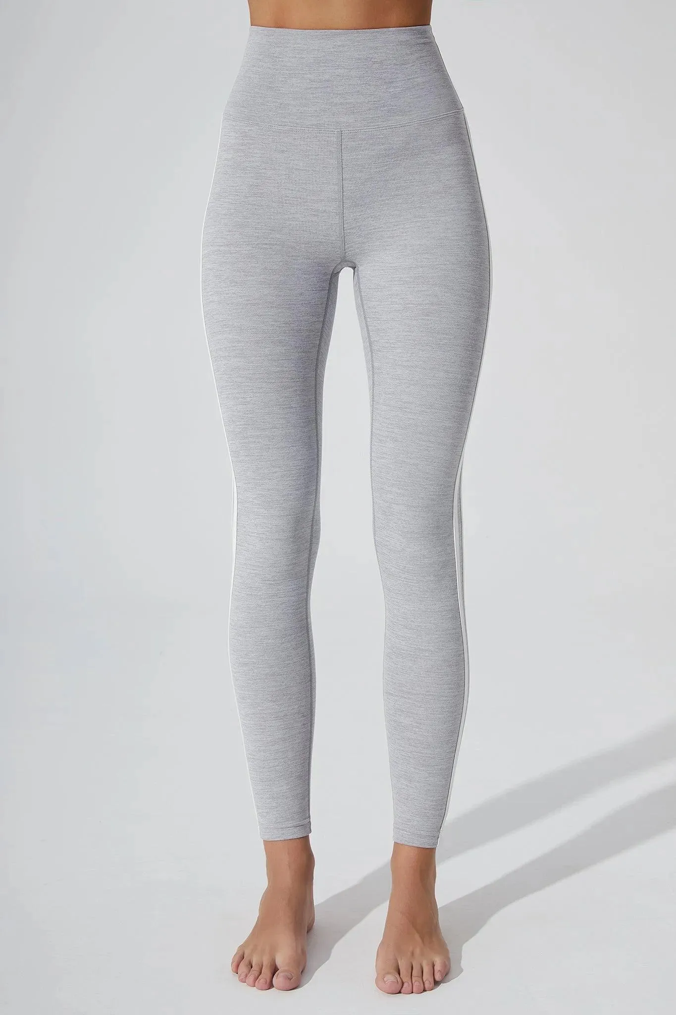 Kennedy Align Legging - Pebble