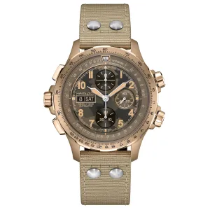 Khaki Aviation 45mm Automatic