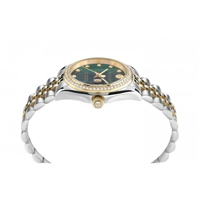 Ladies Date Superlative Silver Watch PWYAA0523