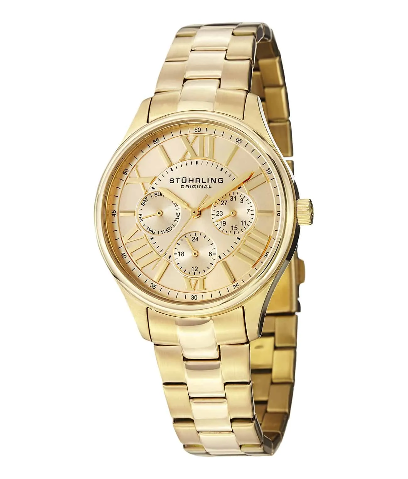 Lady Majestic 391L Quartz 38mm Classic