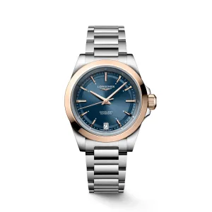 Longines Conquest 34mm Ladies Watch L34305926