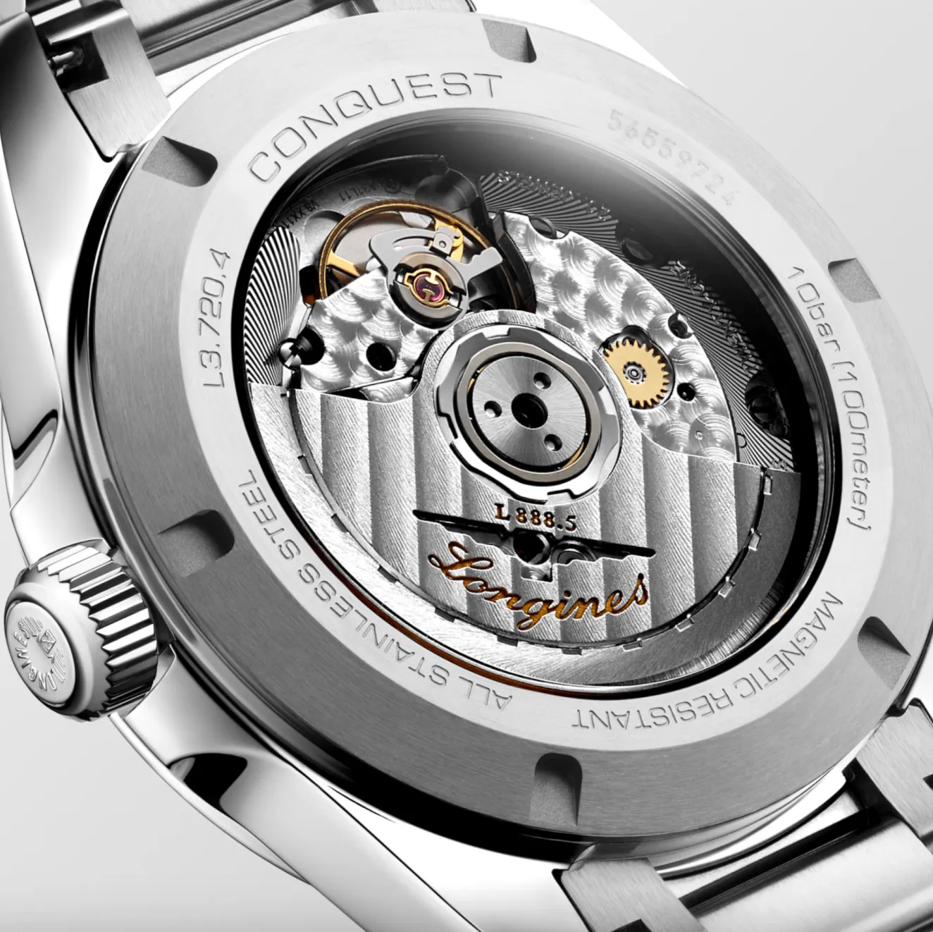 Longines Conquest 38mm
