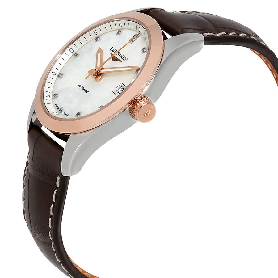 Longines Conquest Classic Automatic Watch L23855873 2.385.5.87.3