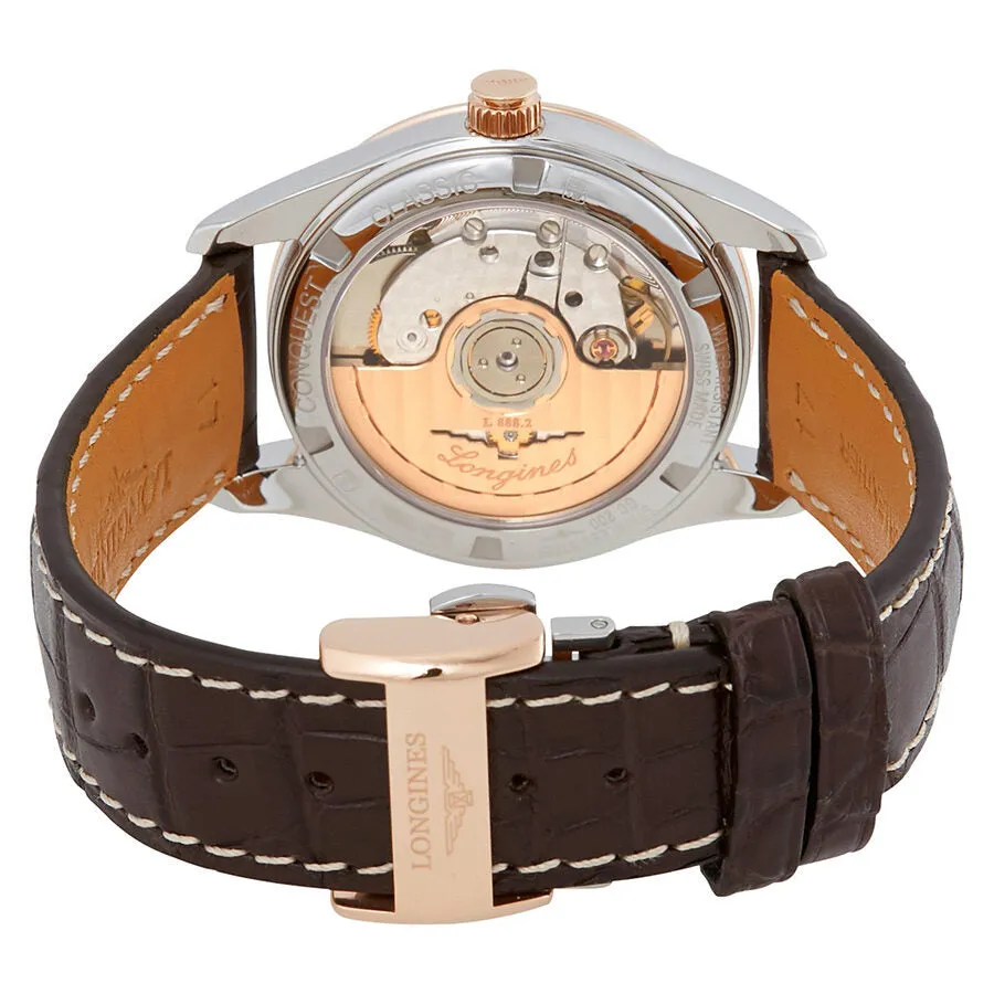 Longines Conquest Classic Automatic Watch L23855873 2.385.5.87.3