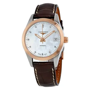 Longines Conquest Classic Automatic Watch L23855873 2.385.5.87.3