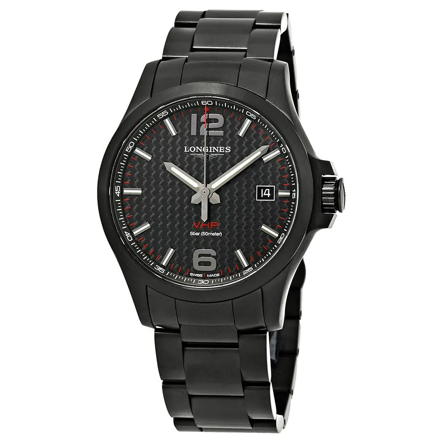 Longines Conquest V.H.P. Men's Watch L3.726.2.66.6