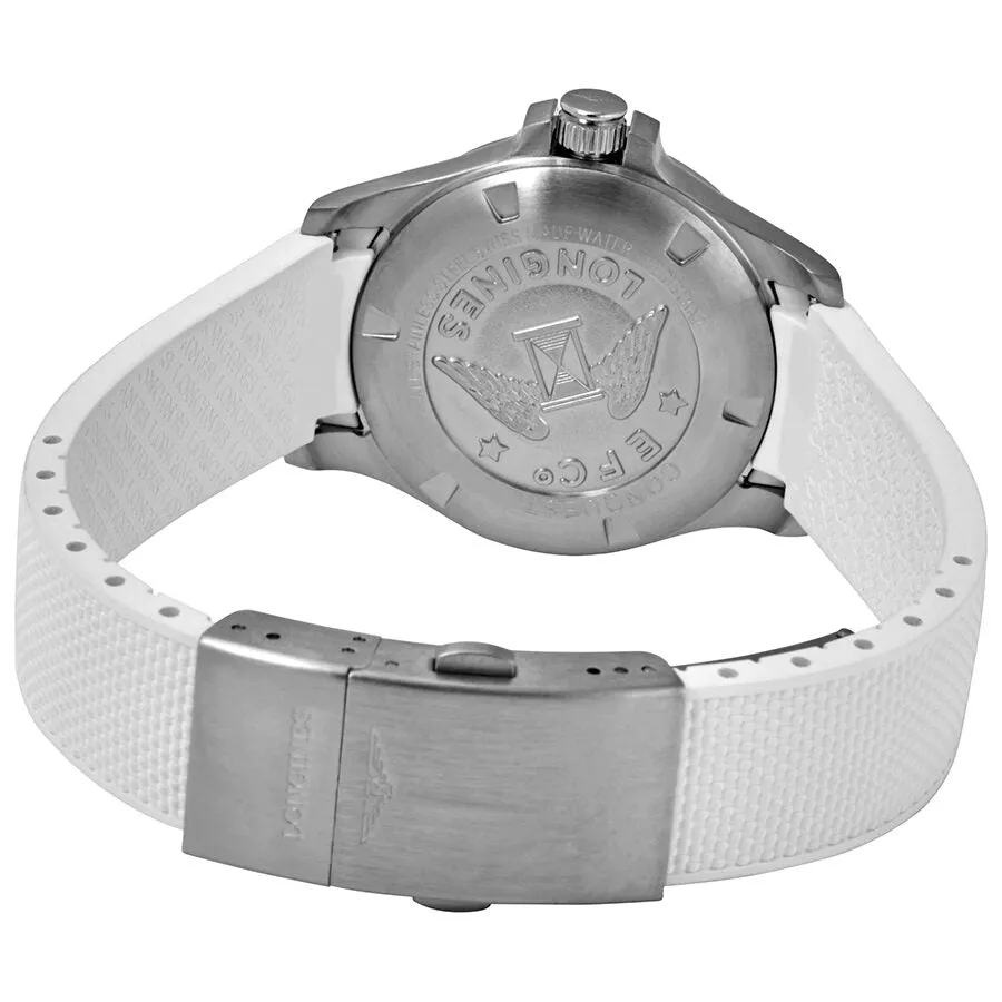 Longines Conquest V.H.P. Quartz Diamond Ladies Watch L3.316.0.87.9