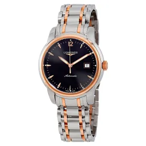 Longines Saint-Imier Black Dial Automatic Men's Watch L2.766.5.52.7
