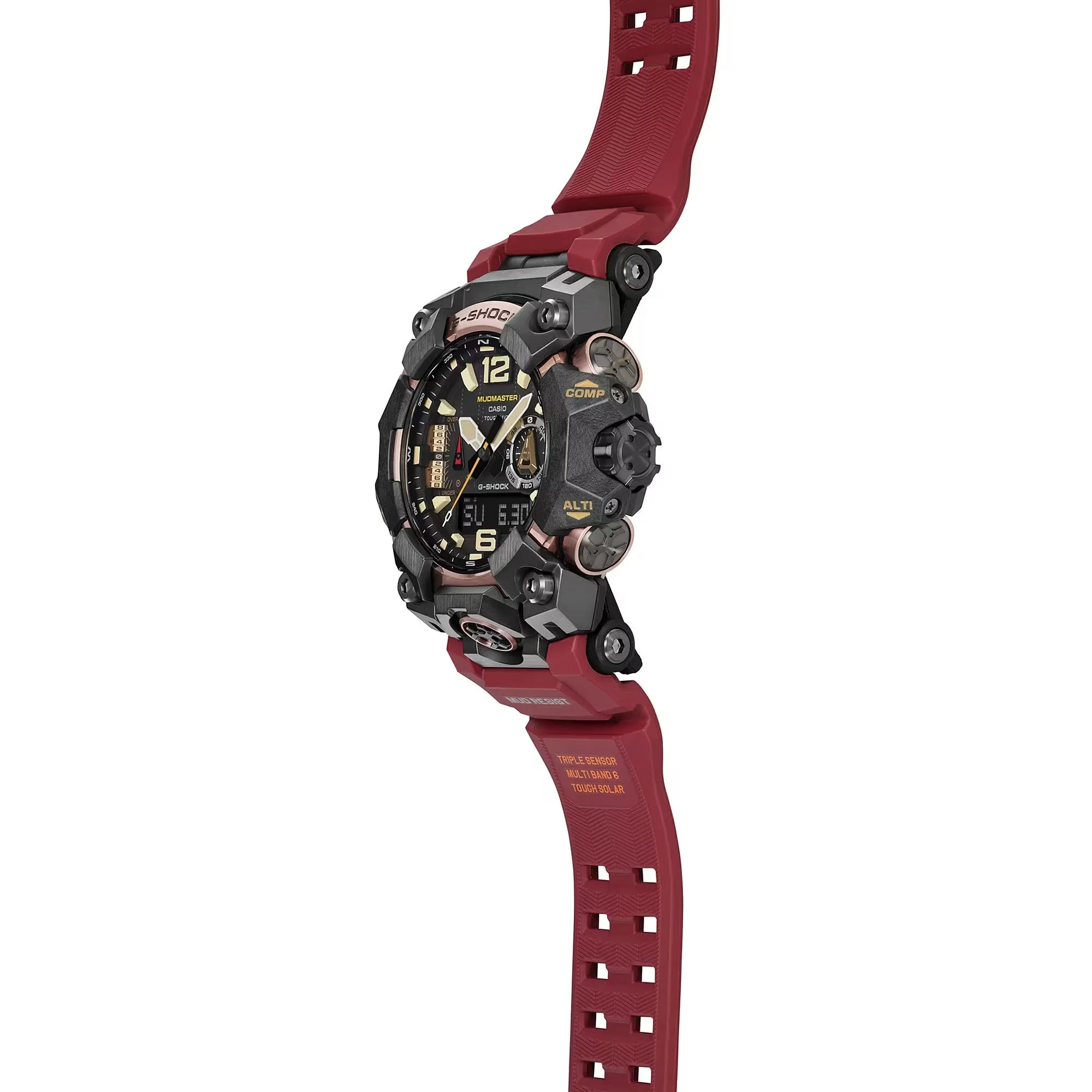 MASTER OF G - LAND | MUDMASTER | GWGB1000-1A4