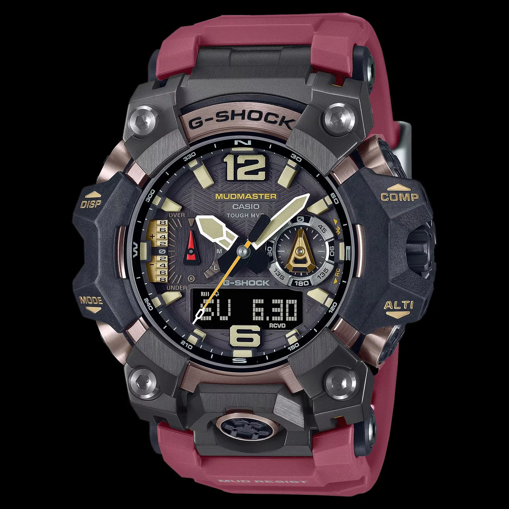 MASTER OF G - LAND | MUDMASTER | GWGB1000-1A4