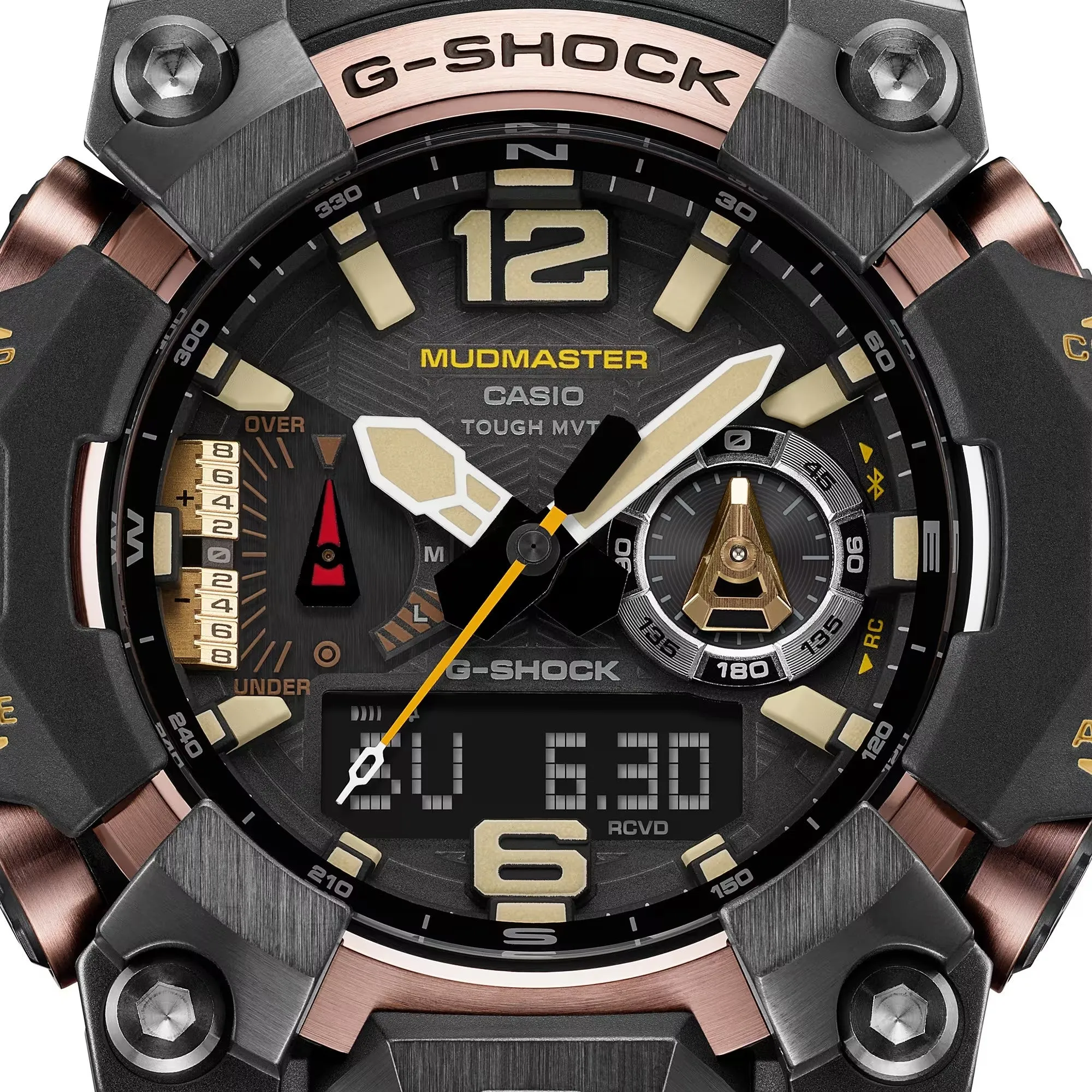 MASTER OF G - LAND | MUDMASTER | GWGB1000-1A4