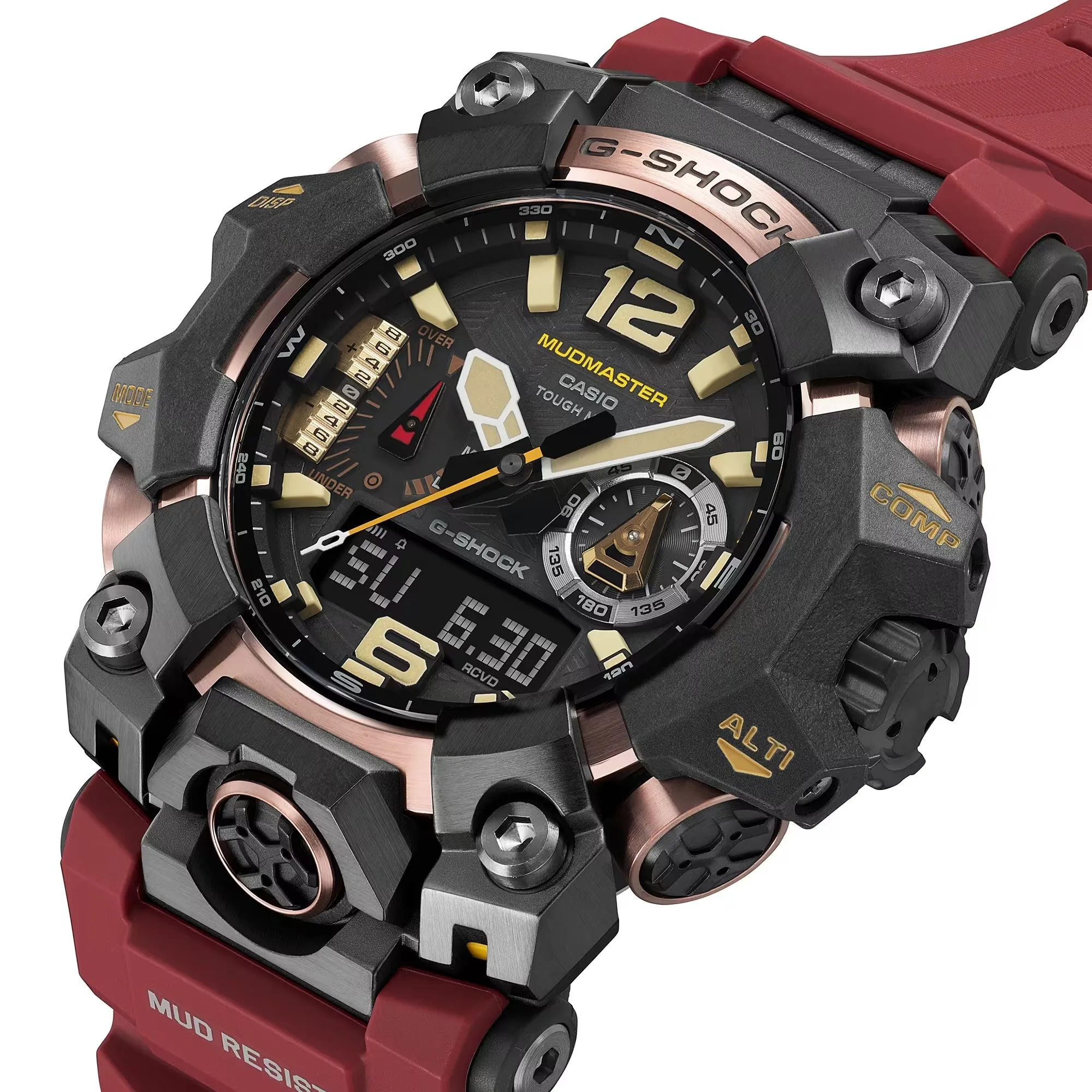 MASTER OF G - LAND | MUDMASTER | GWGB1000-1A4