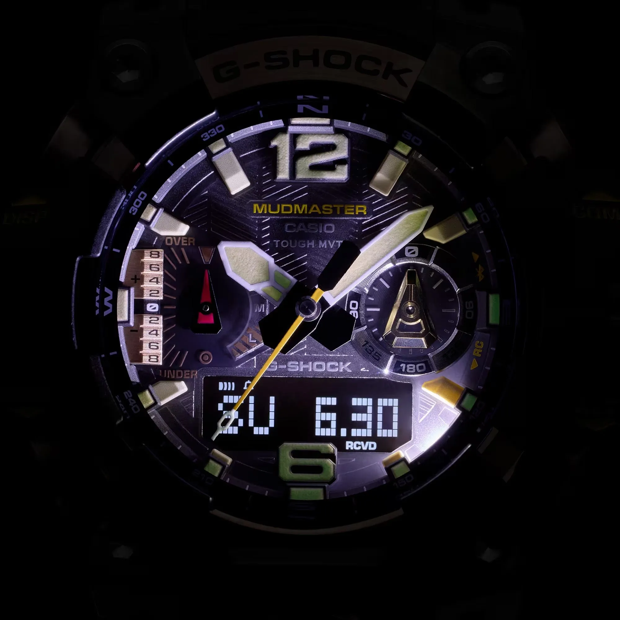 MASTER OF G - LAND | MUDMASTER | GWGB1000-1A4