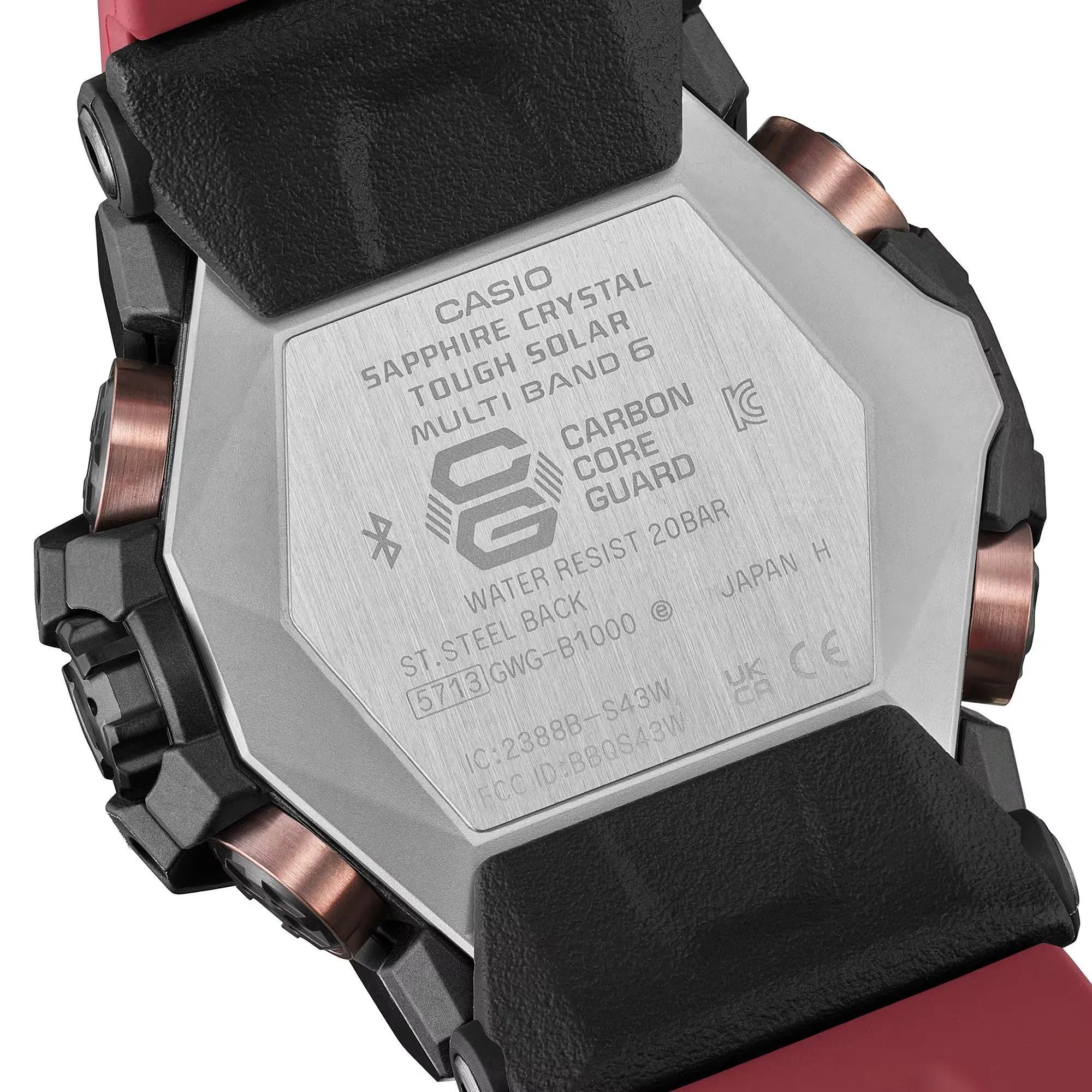 MASTER OF G - LAND | MUDMASTER | GWGB1000-1A4