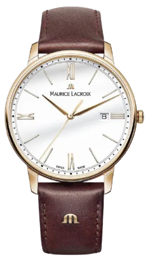 Maurice Lacroix Eliros Date 40mm EL1118-PVP01-112-1