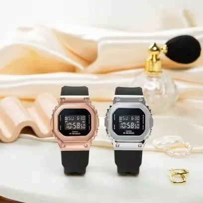 Metal Covered - WOMEN - GMS5600PG-1