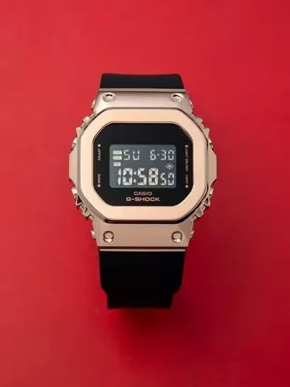 Metal Covered - WOMEN - GMS5600PG-1